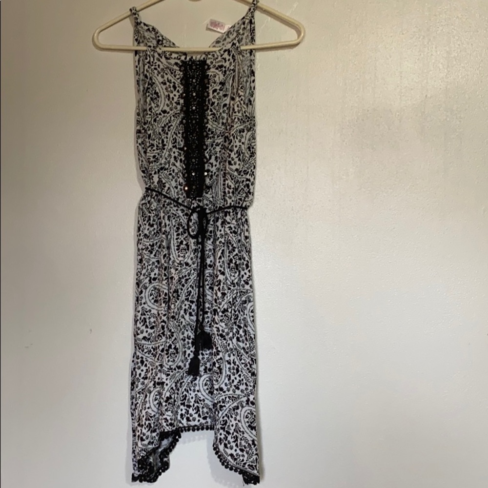 Justice dress